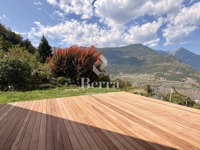 Wohnung mieten in Martigny, Wallis