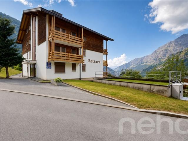 Attikawohnung kaufen in Leukerbad, Wallis