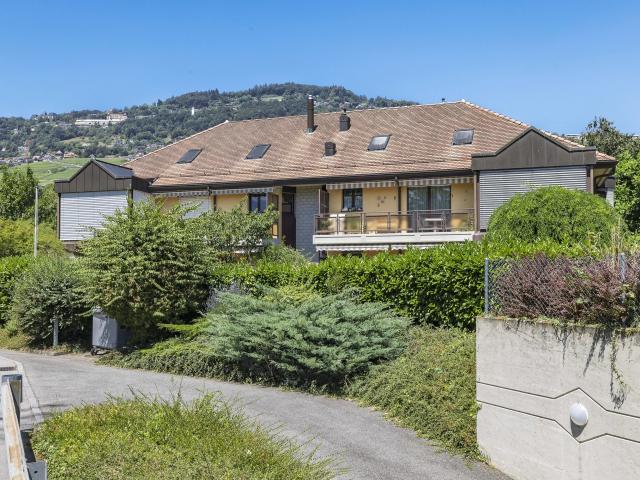 Wohnung kaufen in Vevey, Waadt