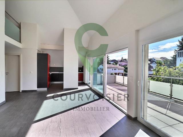 Attikawohnung kaufen in Denges, Waadt