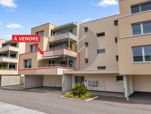 Wohnung kaufen in Arconciel, Freiburg