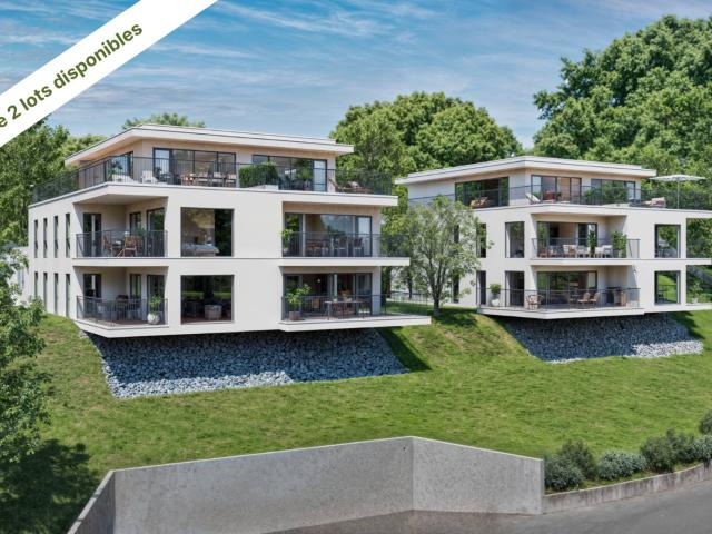 Wohnung kaufen in Belmont-Yverdon, Waadt