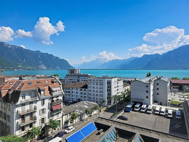 Wohnung kaufen in Chailly-Montreux, Waadt