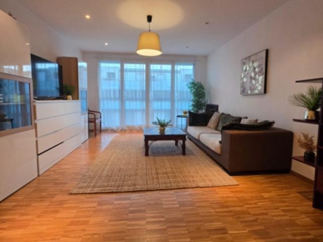 Wohnung mieten in Versoix
