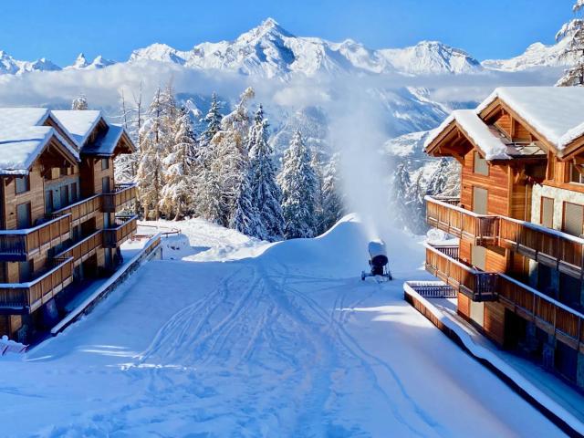Attikawohnung kaufen in Veysonnaz, Wallis