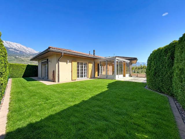 Einfamilienhaus kaufen in Les Mayens-de-Sion, Wallis