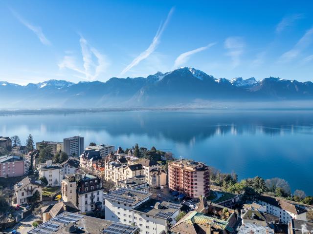 Wohnung kaufen in Chailly-Montreux, Waadt