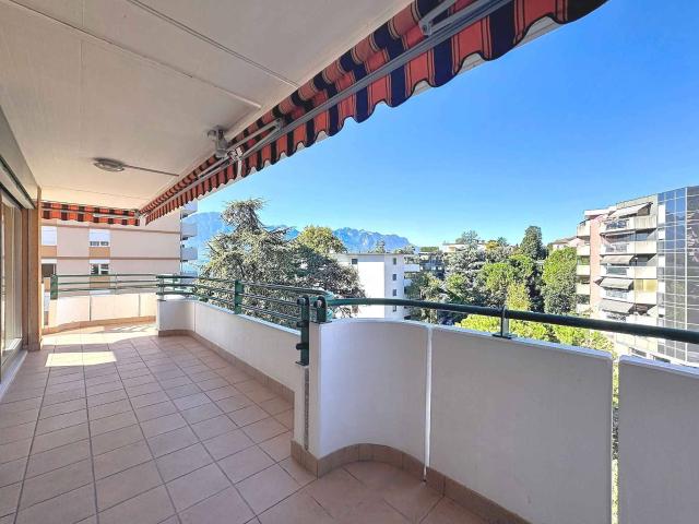 Wohnung kaufen in Territet, Montreux