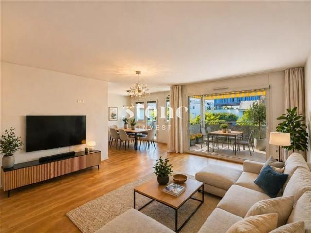 Wohnung kaufen in Meyrin