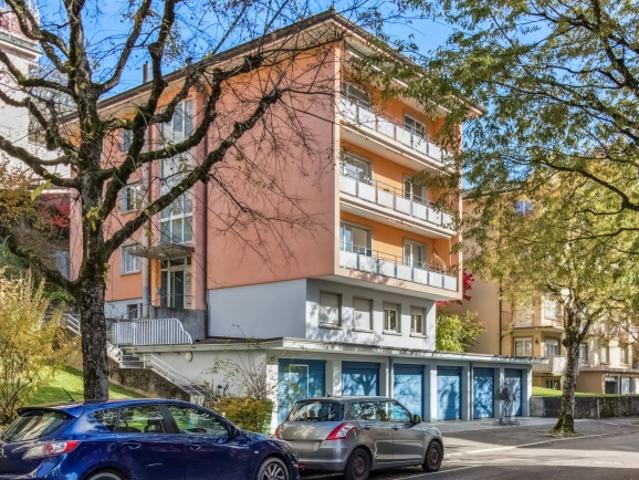 Wohnung kaufen in Vevey, Waadt