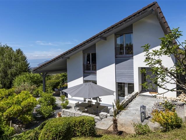 Einfamilienhaus kaufen in Chailly-Montreux, Waadt