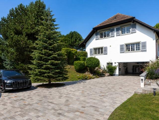 Einfamilienhaus kaufen in Saint-Légier-La Chiésaz, Blonay - Saint-Légier