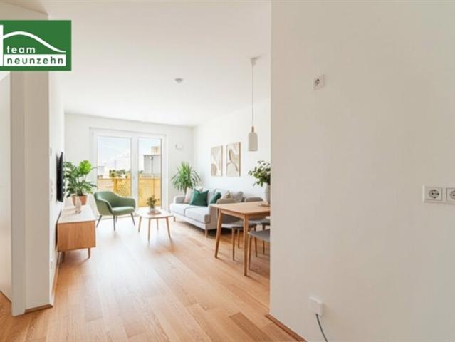 Wohnung kaufen in Floridsdorf, Wien