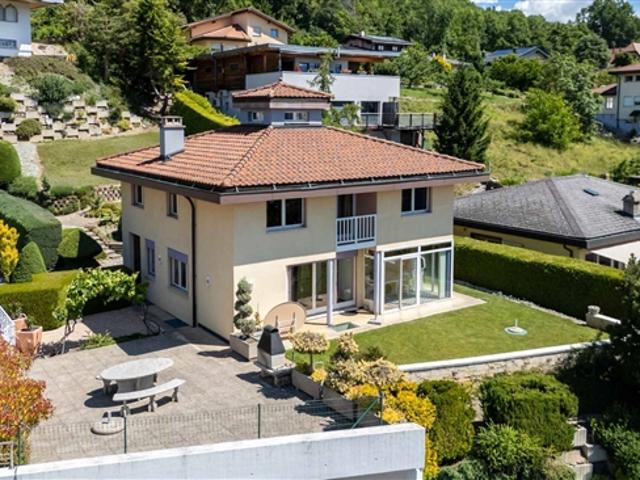 Einfamilienhaus kaufen in Chandolin-Savièse, Wallis