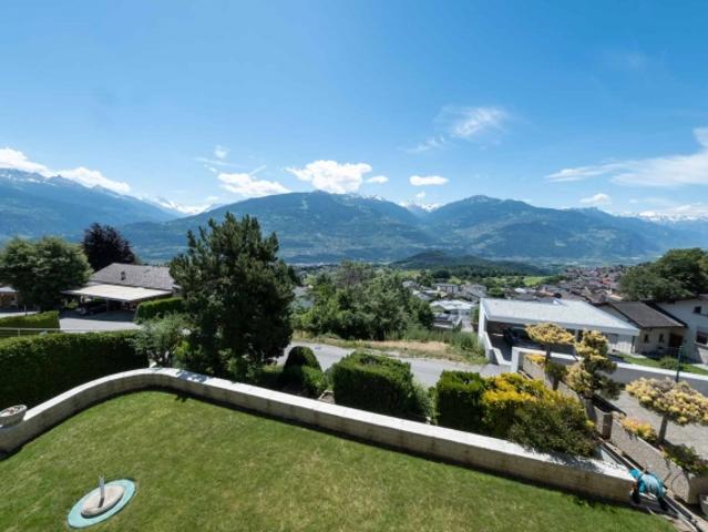 Einfamilienhaus kaufen in Chandolin-Savièse, Wallis
