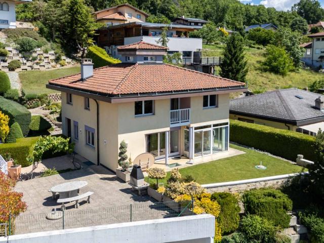 Einfamilienhaus kaufen in Chandolin-Savièse, Wallis