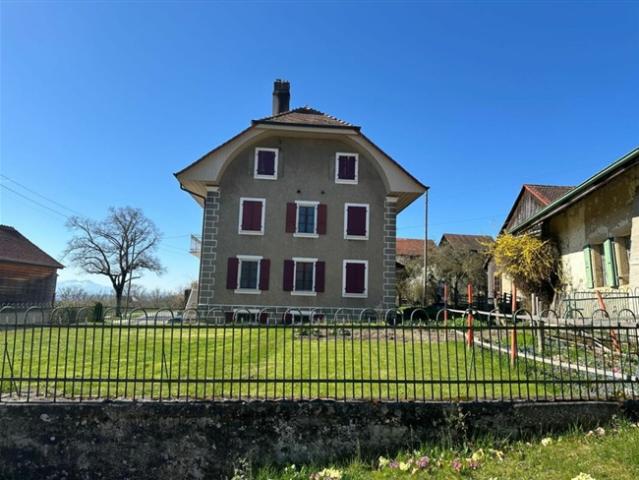 Einfamilienhaus kaufen in Waadt