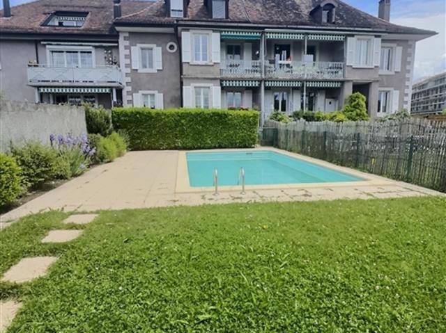 Wohnung kaufen in Cheseaux-Lausanne, Waadt