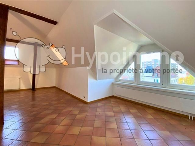 Wohnung kaufen in La Chaux-de-Fonds