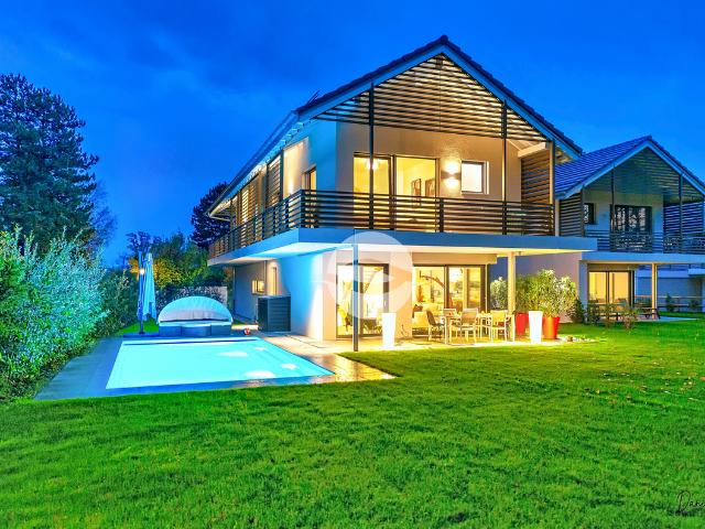 Haus mieten in Commugny, Waadt
