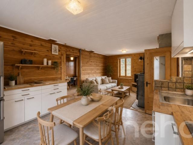 Wohnung kaufen in Saint-Martin (VS), Wallis