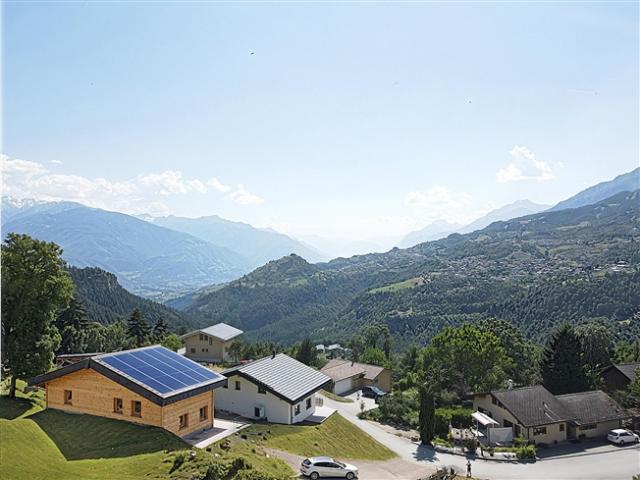 Einfamilienhaus kaufen in Icogne, Wallis