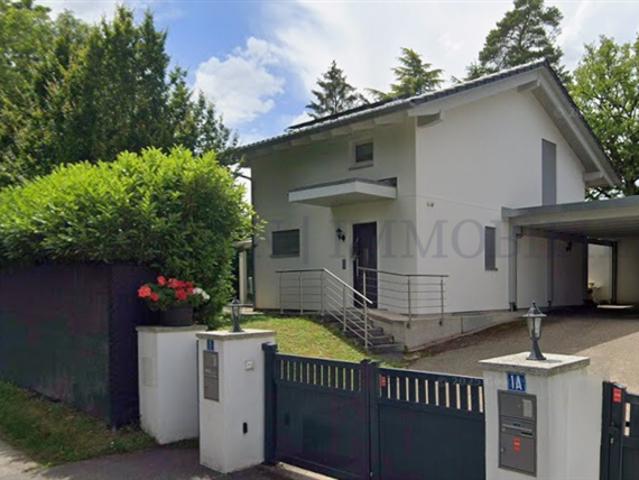 Einfamilienhaus kaufen in Versoix