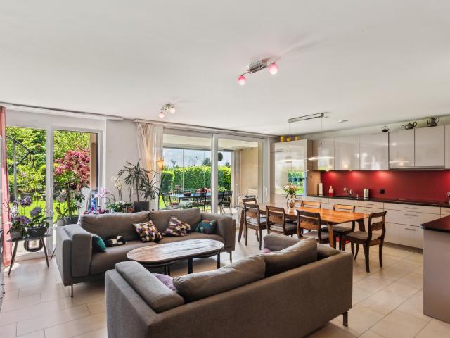 Etagenwohnung kaufen in Le Mont-sur-Lausanne