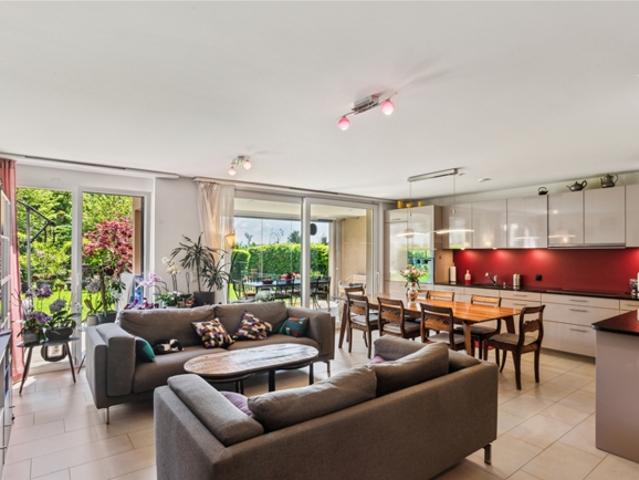 Wohnung kaufen in Mont-sur-Lausanne, Waadt