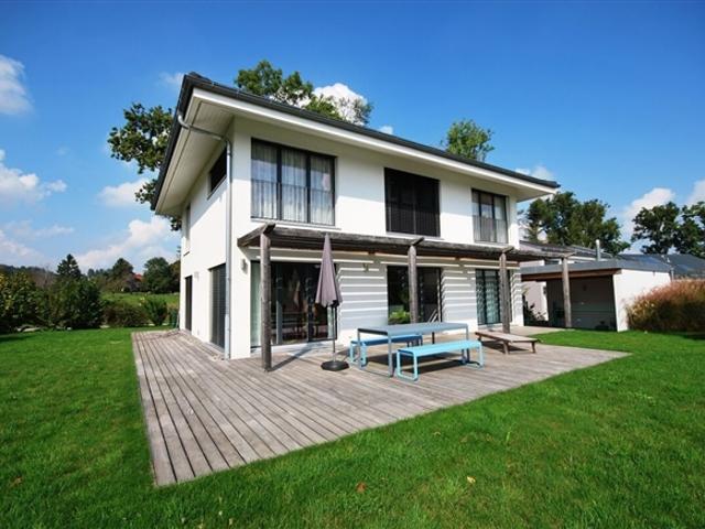 Einfamilienhaus mieten in Savigny, Waadt