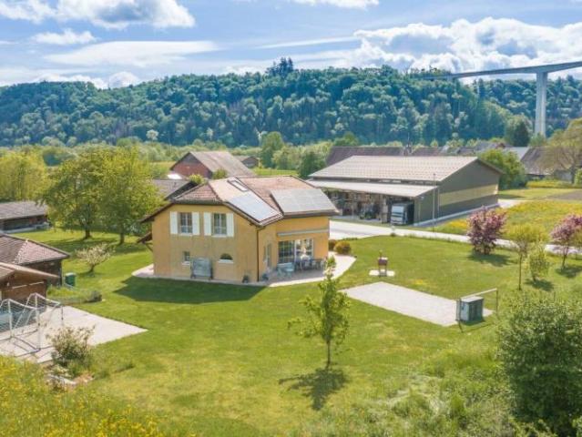 Haus mieten in Yvonand, Waadt