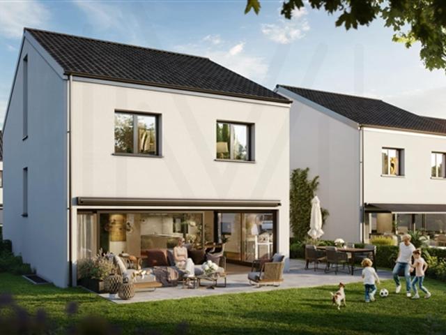 Einfamilienhaus kaufen in Riaz, Freiburg