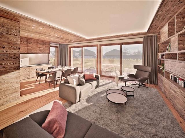 Wohnung kaufen in Verbier, Wallis