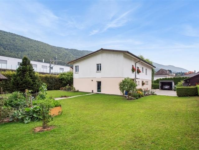 Reihenfamilienhaus kaufen in Court, Bern