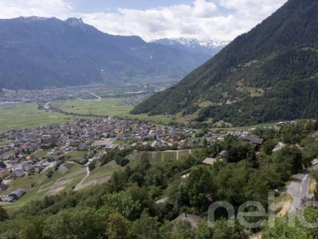 Grundstück kaufen in Chamoson, Wallis
