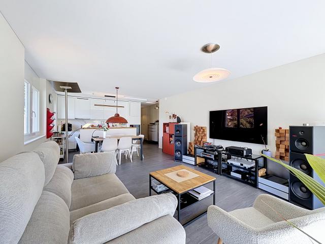 Wohnung kaufen in Grimisuat, Wallis