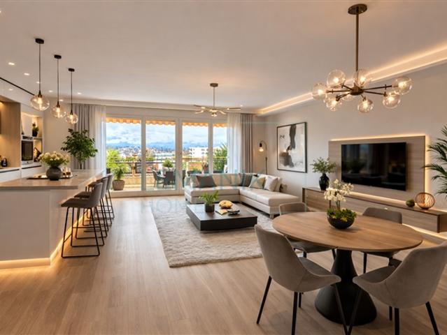 Wohnung kaufen in Lancy
