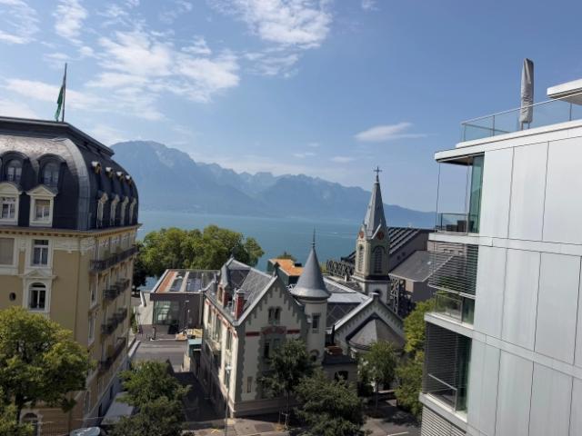 Wohnung mieten in Vernex, Montreux