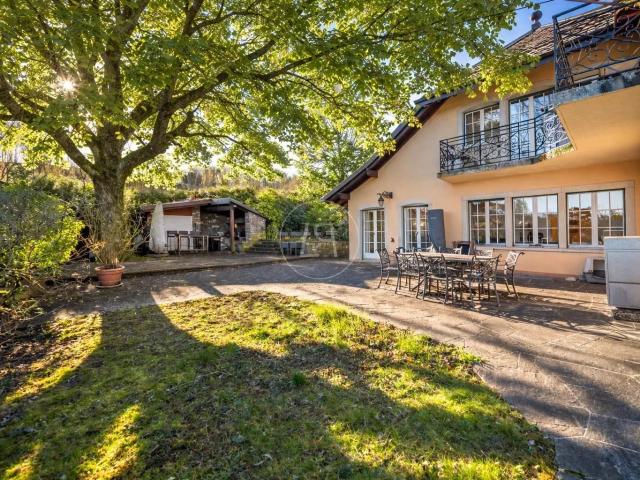 Haus kaufen in Aubonne, Waadt