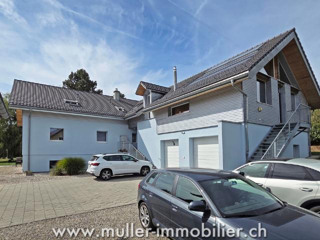 Reihenfamilienhaus kaufen in Forel (Lavaux), District de Lavaux-Oron