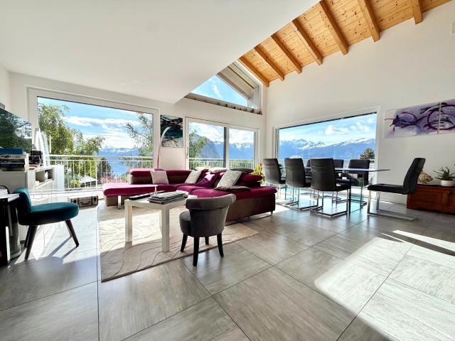 Einfamilienhaus kaufen in Chamoson, Wallis