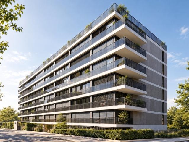 Wohnung kaufen in La Praille, Carouge