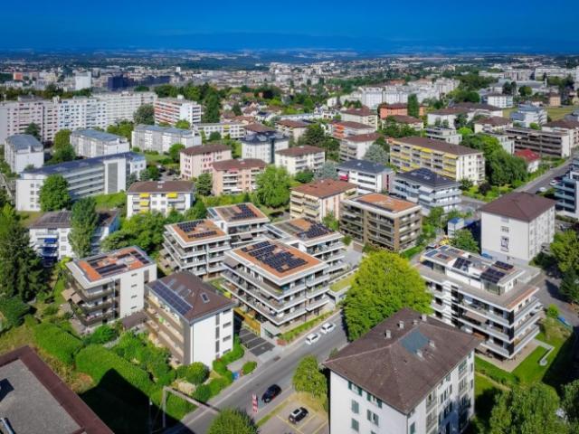 Wohnung kaufen in Prilly, Waadt