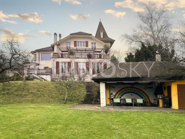 Einfamilienhaus kaufen in Corcelles (BE), Bern
