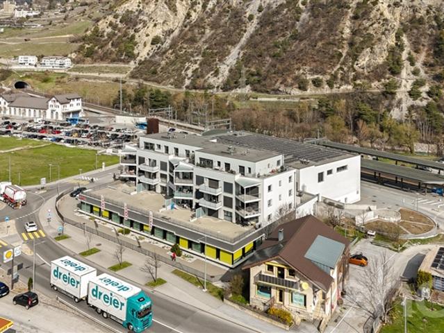 Einfamilienhaus kaufen in Leuk, Wallis