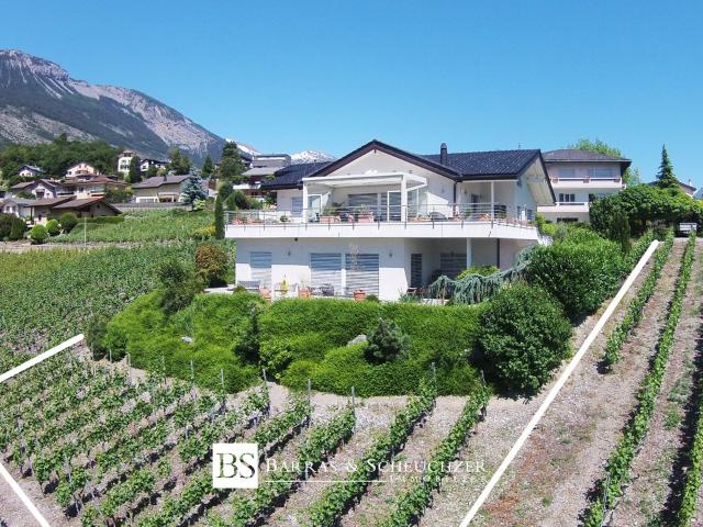 Einfamilienhaus kaufen in Sierre, Wallis