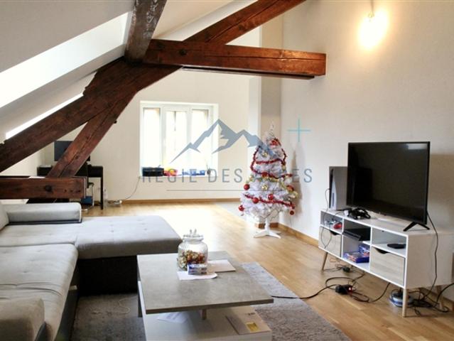 Wohnung kaufen in Vallorbe, Waadt