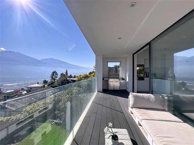 Einfamilienhaus kaufen in Venthône, Wallis