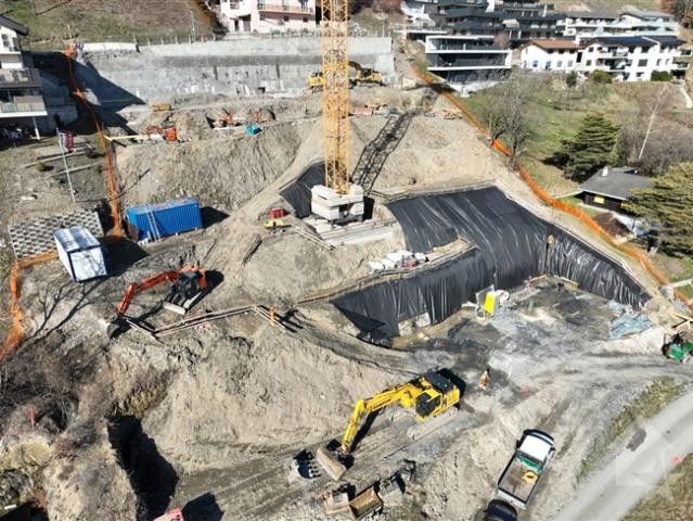 Wohnung kaufen in Chandolin-Savièse, Wallis