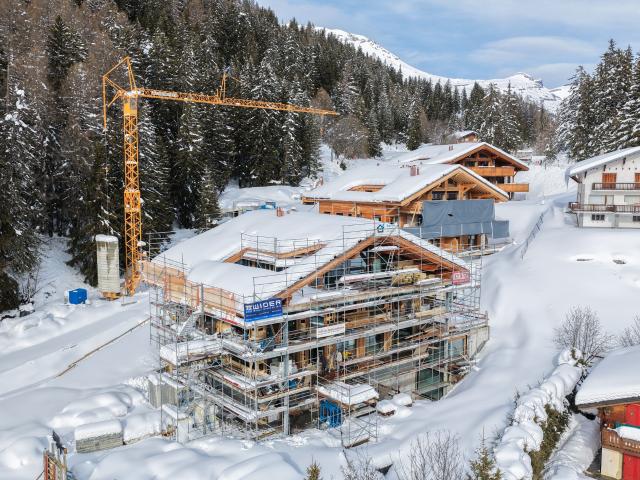 Wohnung kaufen in Crans-Montana, Wallis